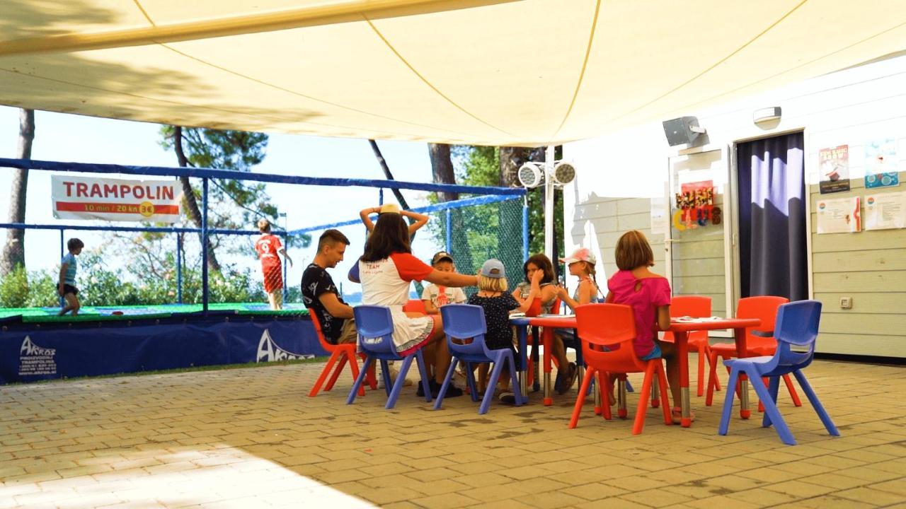 Easyatent Mobile Home Zelena Laguna Mugeba ภายนอก รูปภาพ