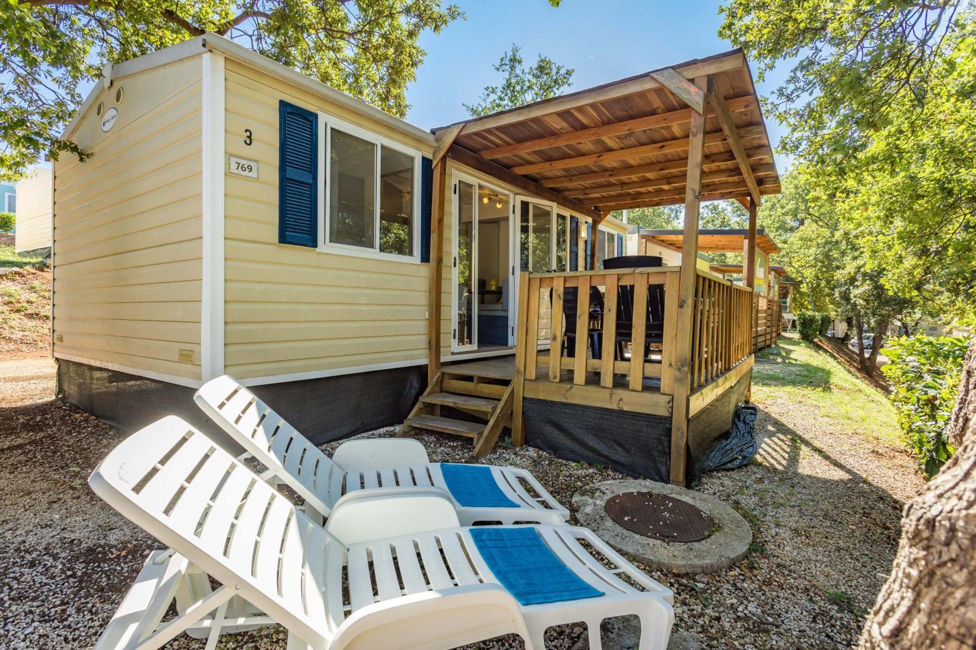 Easyatent Mobile Home Zelena Laguna Mugeba ห้อง รูปภาพ