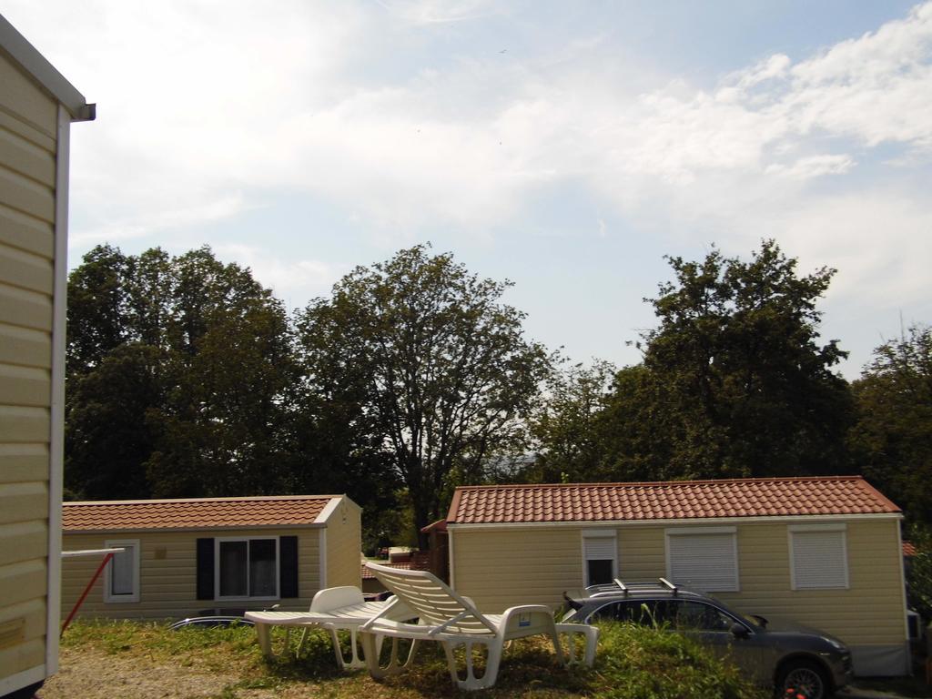 Easyatent Mobile Home Zelena Laguna Mugeba ภายนอก รูปภาพ