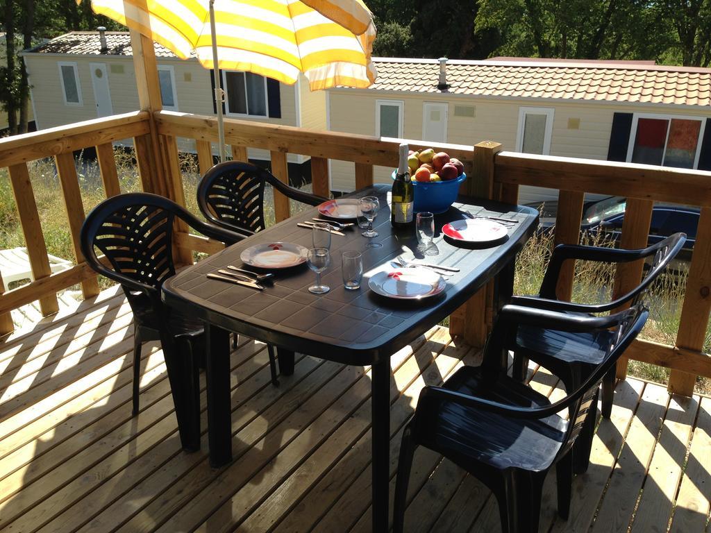 Easyatent Mobile Home Zelena Laguna Mugeba ภายนอก รูปภาพ