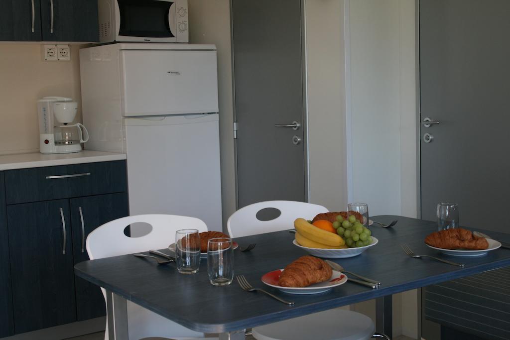 Easyatent Mobile Home Zelena Laguna Mugeba ภายนอก รูปภาพ